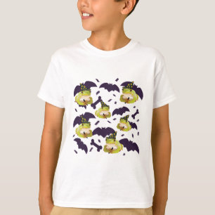 Camiseta F é para Sapo