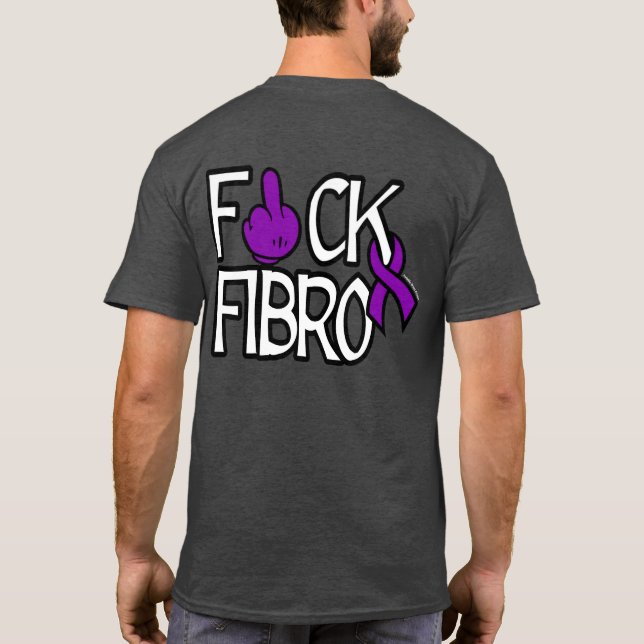 CAMISETA F#FIBRO CK (Verso)