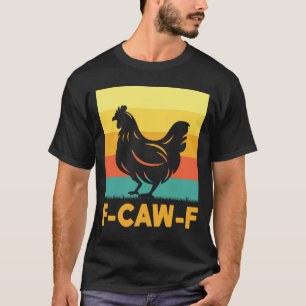 Camiseta F Frango Caw F