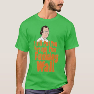 Camiseta F is for Family Frank Murphy will put you through 