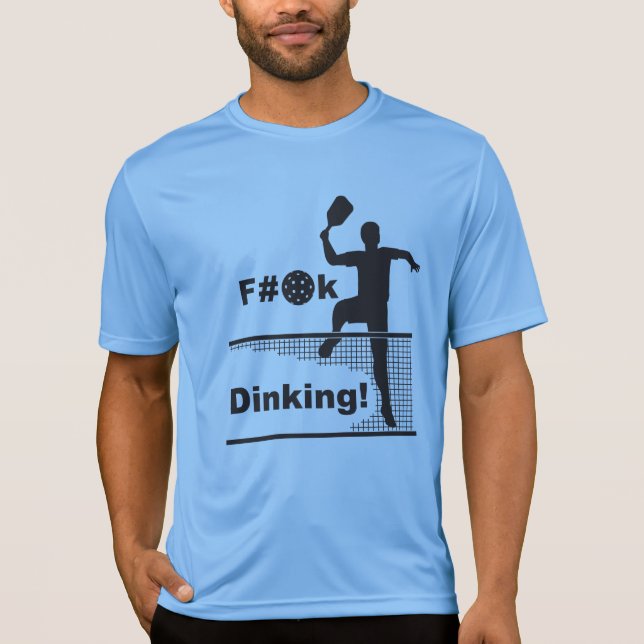 Camiseta F.K Dinking! (Frente)