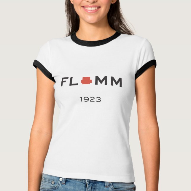 CAMISETA F M M 1923 (Frente)