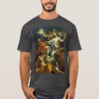 Camiseta F. Solimena - Aurora se despedindo de Titono
