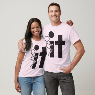 CAMISETA F*** TI