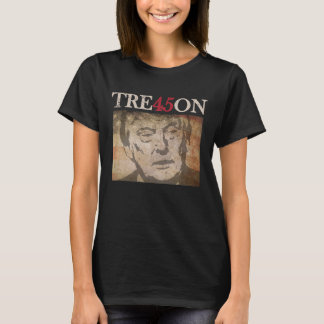 Camiseta F truncar - Anti Trump