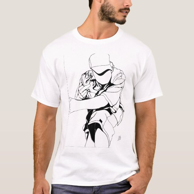 Camiseta f@#$ u (Frente)