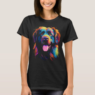 Camiseta Fã de animais de estimação da Terra Nova