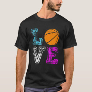 Camiseta Fã de basquetebol vencedora de basquete Mulheres G