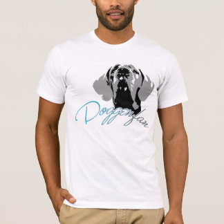 Camiseta Fã de cachorro