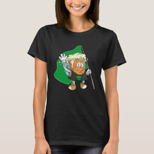 Camiseta Fã de cerveja da Arábia Saudita
