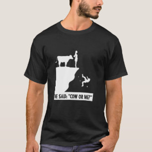 Camiseta Fã de Fazenda Piada Estilo de Vida de Agricultores