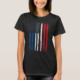 Camiseta Fã de Futebol Bandeira Holandesa Holanda