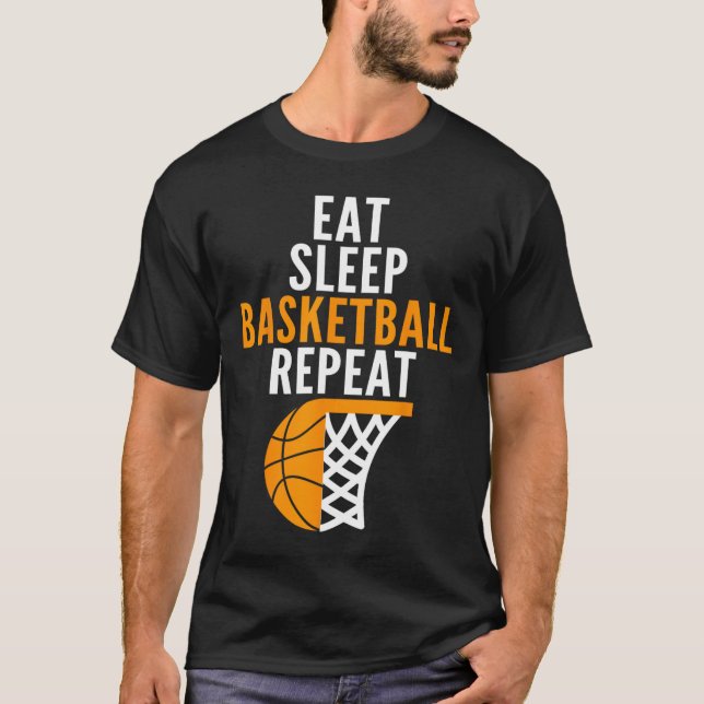 Camiseta fã de jogadores de bola de campo repetido (Frente)