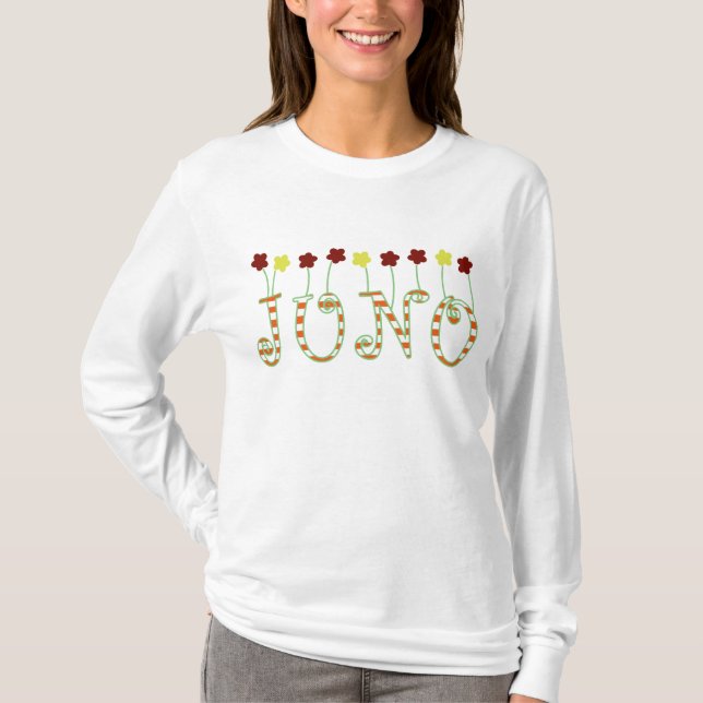 Camiseta Fã de Juno (Frente)