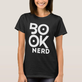 Camiseta Fã de Livros Lendo Livros Literatura