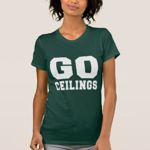 CAMISETA FÃ DE TETO (VÃO OS TETOS)