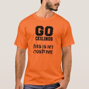 Camiseta FÃ de TETO (vão os tetos)
