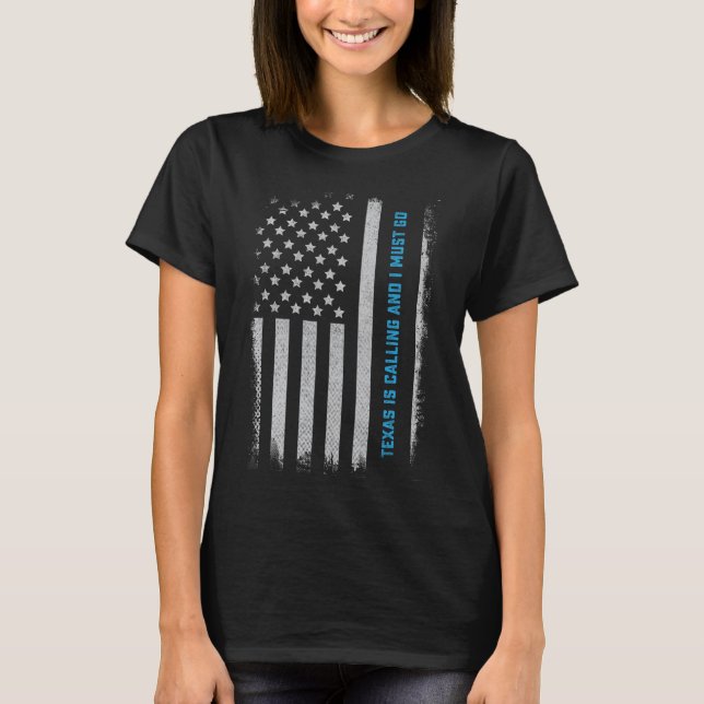 Camiseta Fã de Texas Futebol Esportes Esboço Hóquei Softll  (Frente)