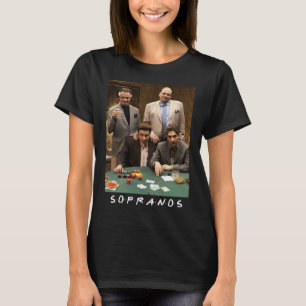 Camiseta Fã de TV engraçado