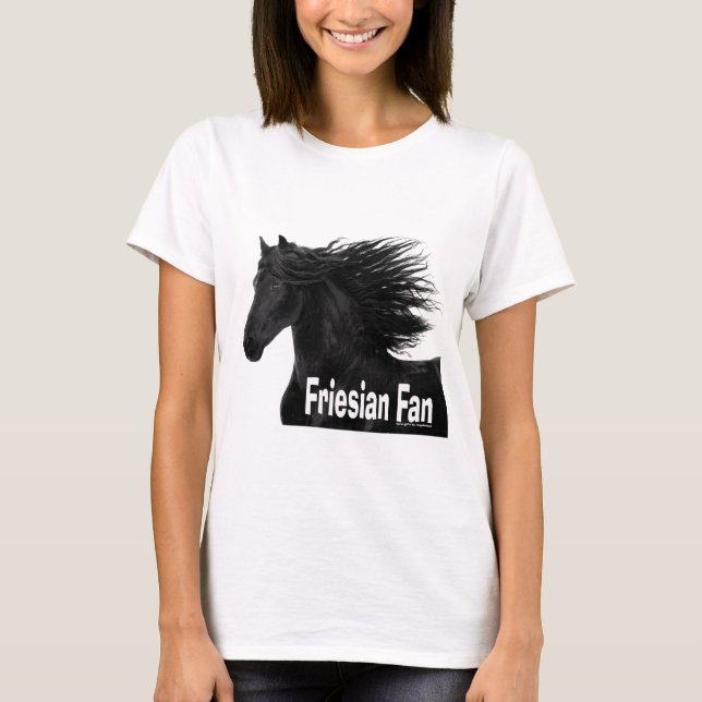 Camiseta Fã do frisão (Frente)