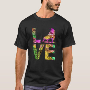 Camiseta Fã do Love Skate Team