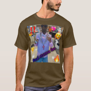 Camiseta Fã do Stunna real