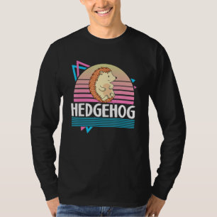 Camiseta Fã doouriço-cacheiro Pai/Mãe de Pet Direitos dos A