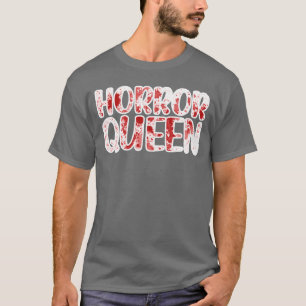 Camiseta Fã engraçado de filmes da Rainha do Terror