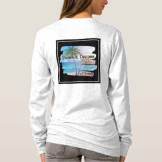 Camiseta fã Jeff Benton Sonhos de Verão