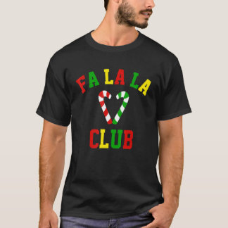 Camiseta Fa La Club Roupa