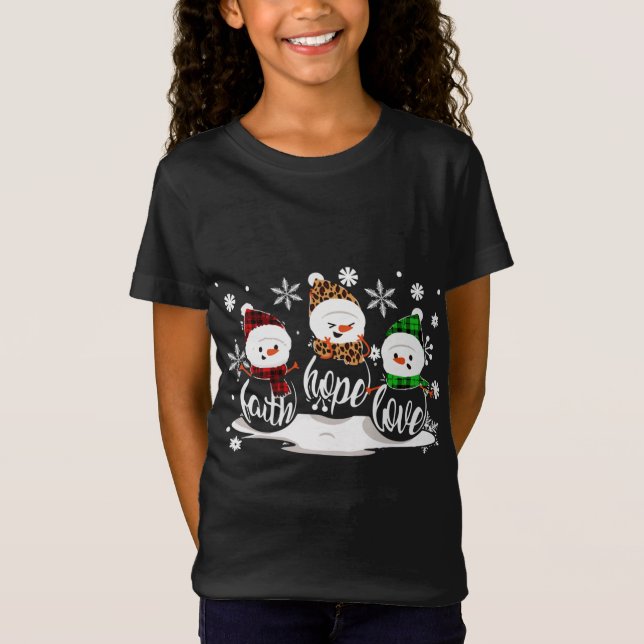 Camiseta Fa-la-Koala-la-la-la-Cute Koala Bear papai noel ch (Frente)