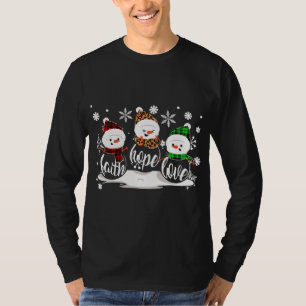 Camiseta Fa-la-Koala-la-la-la-Cute Koala Bear papai noel ch