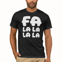 Fa La La La La Natal & Férias Bobalhão e Divertido