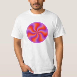 Camiseta Fã óptico