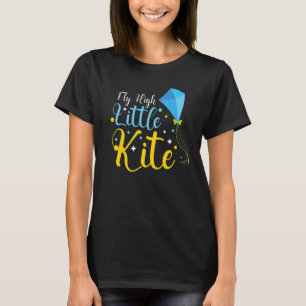 Camiseta Fã-pipa Voadora Kite Para Voar Fite