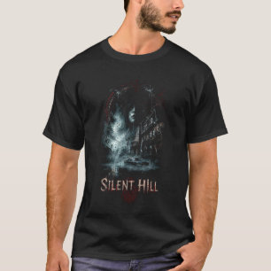 CAMISETA FÃ SILENT CHAD HILL STREET CIDADE NEBULOSA FINAL R