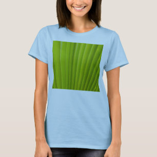 Camiseta fã verde