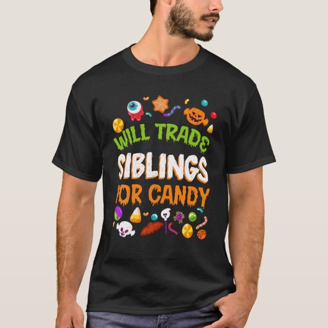 Camiseta Fab Boo Lous Hairdresser Funny Boo Ghost Halloween (Frente)