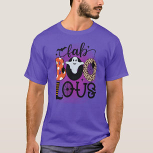 Camiseta Fab Boo Lous Halloween