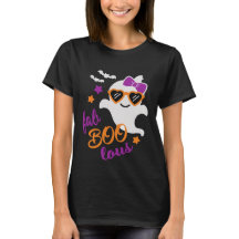 Fab Boo Lous Halloween Ghost