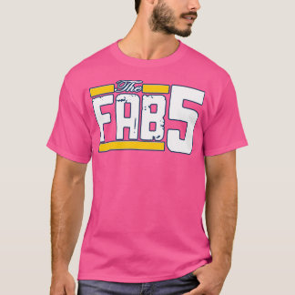 Camiseta Fab (para sempre)