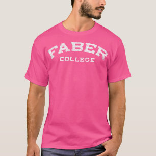 Camiseta Faber College