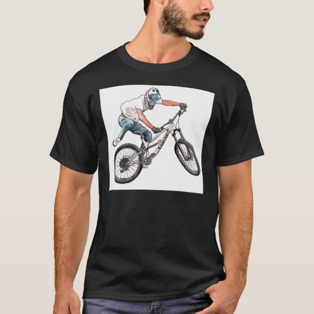 Camiseta Fabio Wibmer Classic T-Shirt (Frente)