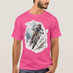 Camiseta Fabio Wibmer Mountain Bike