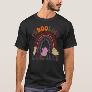 Camiseta FABOOLÓGICO ADMIN Figurino Este É O Meu Assustador