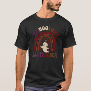 Camiseta Faboolosa fantasia de professor de AEP Este É Meu 