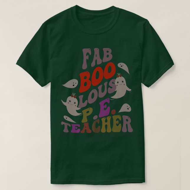 Camiseta Faboolous P (Frente do Design)