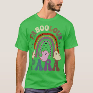 Camiseta FaBOOlous Para Figurume Este É Meu Premium Spooky 