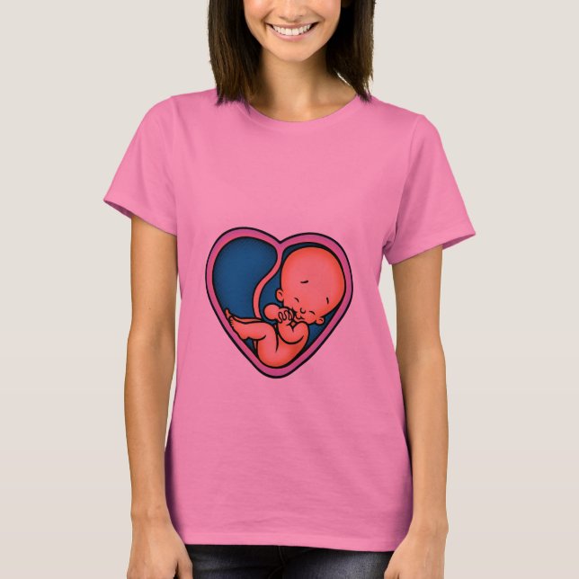 Camiseta Fábrica de Amor (Frente)