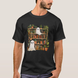Camiseta Fábrica de Livrarias do Fantasma da Bibliotecária 